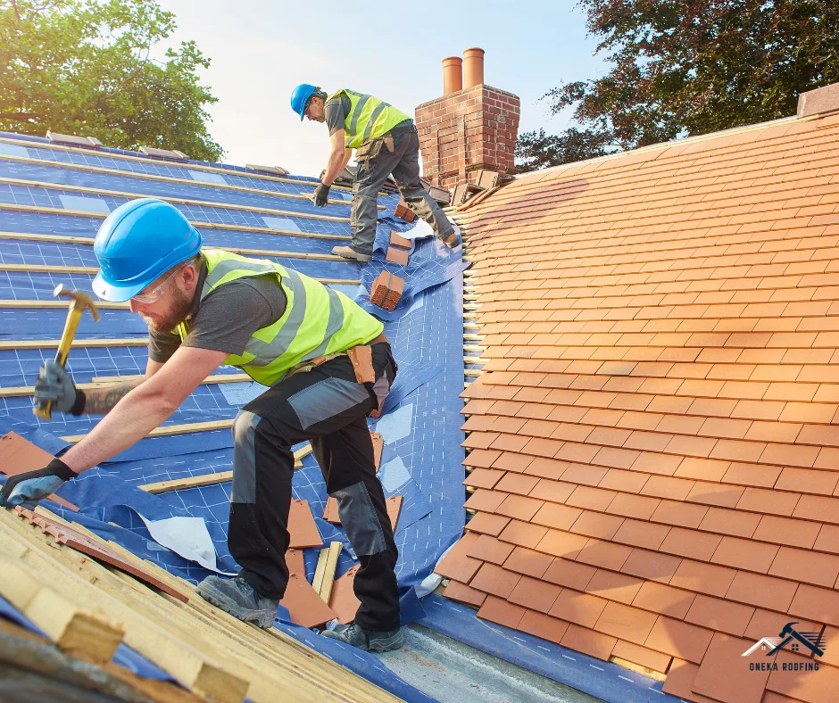 Why choose Roof Repair Near Me in Cheney, KS